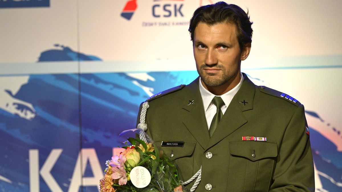 Po dvou letech opět na trůnu. Fuksa je Kanoistou roku 2025